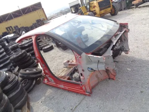 Τροπέτο Αμάξι Κουφάρι για CITROEN C3 (2017 - ) *Δ* - 