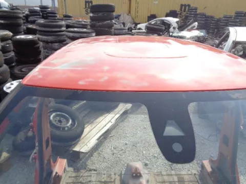 Τροπέτο Αμάξι Κουφάρι για CITROEN C3 (2017 - ) *Δ* - 