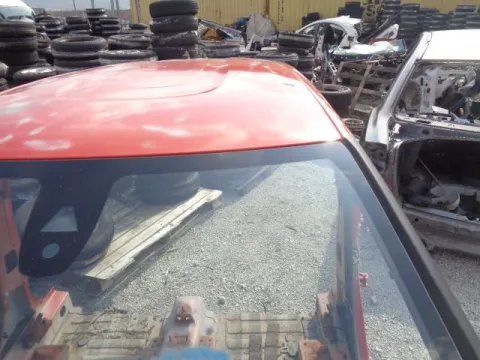 Τροπέτο Αμάξι Κουφάρι για CITROEN C3 (2017 - ) *Δ* - 