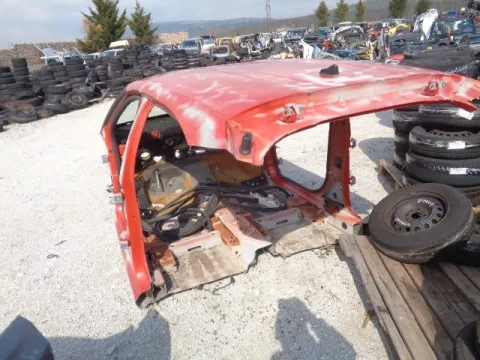 Τροπέτο Αμάξι Κουφάρι για CITROEN C3 (2017 - ) *Δ* - 