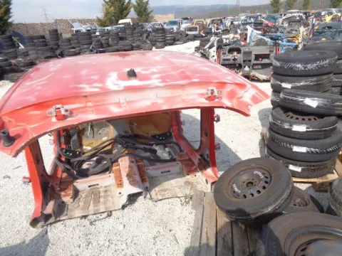 Τροπέτο Αμάξι Κουφάρι για CITROEN C3 (2017 - ) *Δ* - 