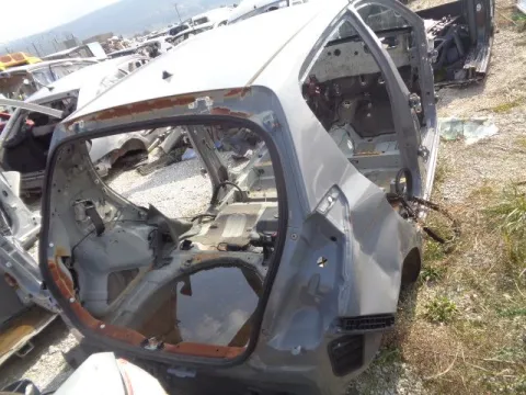 Τροπέτο Αμάξι Κουφάρι για HYUNDAI i20 (2009 - 2011) Hatchback - 5dr *Δ* - 