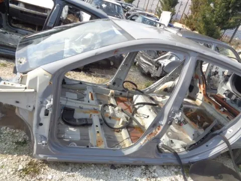 Τροπέτο Αμάξι Κουφάρι για HYUNDAI i20 (2009 - 2011) Hatchback - 5dr *Δ* - 