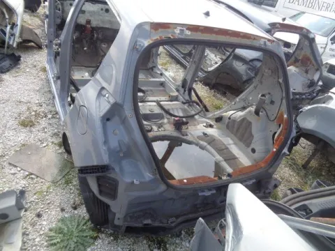 Τροπέτο Αμάξι Κουφάρι για HYUNDAI i20 (2009 - 2011) Hatchback - 5dr *Δ* - 