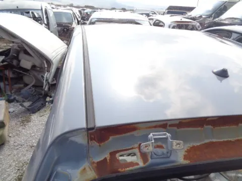 Τροπέτο Αμάξι Κουφάρι για HYUNDAI i20 (2009 - 2011) Hatchback - 5dr *Δ* - 