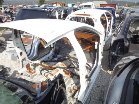 Τροπέτο Αμάξι Κουφάρι για PEUGEOT 208 (2012 - 2016) ( ) Hatchback - 5dr *Δ* - 