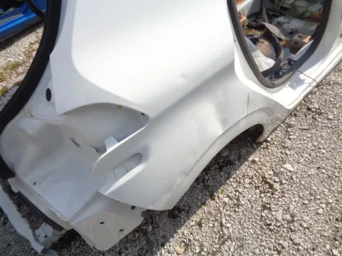 Τροπέτο Αμάξι Κουφάρι για PEUGEOT 208 (2012 - 2016) ( ) Hatchback - 5dr *Δ* -  Τροπέτο Αμάξι Κουφάρι για PEUGEOT 208 (2012 - 2016) ( ) Hatchback - 5dr *Δ* -