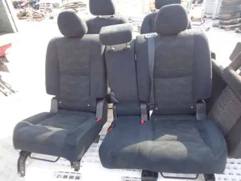 Καθίσματα Σετ Σαλόνι Χ. Αερόσακους για NISSAN X-TRAIL (2014 - ) *ΔΒ* -  Καθίσματα Σετ Σαλόνι Χ. Αερόσακους για NISSAN X-TRAIL (2014 - ) *ΔΒ* -