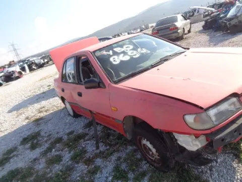 Τροπέτο Αμάξι Κουφάρι για NISSAN SUNNY (1991 - 1995) (N14) Sedan - 4dr *ΔΒ* -  Τροπέτο Αμάξι Κουφάρι για NISSAN SUNNY (1991 - 1995) (N14) Sedan - 4dr *ΔΒ* -