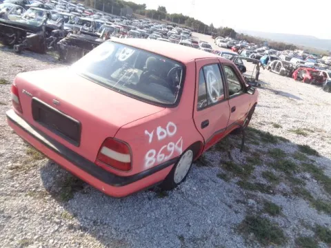 Τροπέτο Αμάξι Κουφάρι για NISSAN SUNNY (1991 - 1995) (N14) Sedan - 4dr *ΔΒ* -  Τροπέτο Αμάξι Κουφάρι για NISSAN SUNNY (1991 - 1995) (N14) Sedan - 4dr *ΔΒ* -