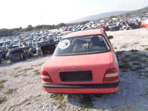 Τροπέτο Αμάξι Κουφάρι για NISSAN SUNNY (1991 - 1995) (N14) Sedan - 4dr *ΔΒ* -  Τροπέτο Αμάξι Κουφάρι για NISSAN SUNNY (1991 - 1995) (N14) Sedan - 4dr *ΔΒ* -