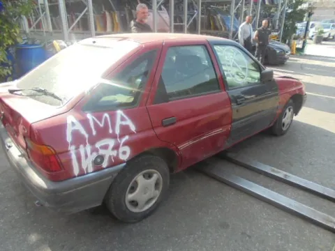 Τροπέτο Αμάξι κουφάρι για FORD ESCORT (1990 - 1992) MK5 (GAL, AVL) S-Wagon - 5dr 1400 (F6F) Petrol 71 *ΔΒ* -  Τροπέτο Αμάξι κουφάρι για FORD ESCORT (1990 - 1992) MK5 (GAL, AVL) S-Wagon - 5dr 1400 (F6F) Petrol 71 *ΔΒ* -