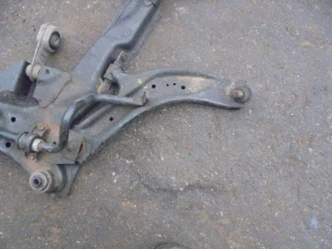 Ψαλίδι Εμπρός Δεξί για NISSAN X-TRAIL (2011 - 2014) (T31) ITALY *ΔΒ* Ψαλίδι Εμπρός Δεξί για NISSAN X-TRAIL (2011 - 2014) (T31) ITALY *ΔΒ*