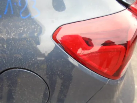 Τροπέτο Πίσω Χωρίς Άξονα Με Φτερά για KIA RIO (2017 - ) *Π* -  Τροπέτο Πίσω Χωρίς Άξονα Με Φτερά για KIA RIO (2017 - ) *Π* -