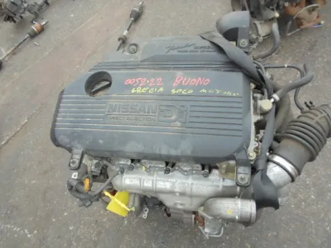 Κινητήρας Κορμός - Καπάκι (YD22) για NISSAN ALMERA (2002 - 2006) (N16) / 2200 (YD22DDT) 112 dCi ITALY Κινητήρας Κορμός - Καπάκι (YD22) για NISSAN ALMERA (2002 - 2006) (N16) / 2200 (YD22DDT) 112 dCi ITALY