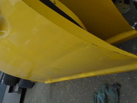 Πόρτα Εμπρός Αριστερή (Λίγο Χτυπημένη) για TOYOTA AVENSIS (2003 - 2006) (T250) *E* - 