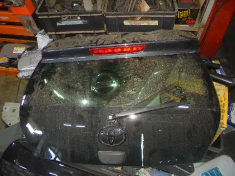 Πορτ-Μπαγκάζ για TOYOTA AYGO (2014 - 2017)  Πορτ-Μπαγκάζ για TOYOTA AYGO (2014 - 2017)
