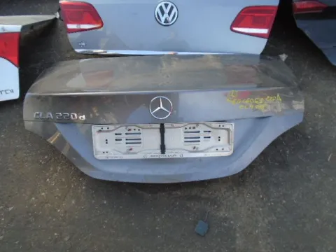 Καπό Πίσω για MERCEDES CLA - CLASS (2013 - ) (W117) Sedan - 4dr  *Γ* Καπό Πίσω για MERCEDES CLA - CLASS (2013 - ) (W117) Sedan - 4dr  *Γ*