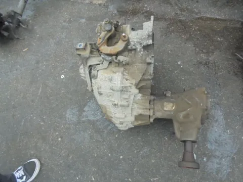 Κιβώτιο Ταχυτήτων (Σασμάν) Χειροκίνητο για VOLVO S40 (2004 - 2007) (MS) / 2500  (B5254T3) Petrol 220 T5 4x4 Κιβώτιο Ταχυτήτων (Σασμάν) Χειροκίνητο για VOLVO S40 (2004 - 2007) (MS) / 2500  (B5254T3) Petrol 220 T5 4x4