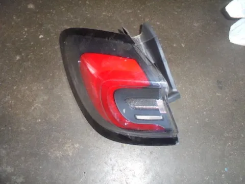 Φανάρι Πίσω Αριστερό LED για FORD PUMA (2019 - )  Φανάρι Πίσω Αριστερό LED για FORD PUMA (2019 - )