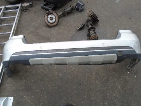 Προφυλακτήρας Πίσω Με Parktronic για MERCEDES M-CLASS (2005 - 2008) (W164) Προφυλακτήρας Πίσω Με Parktronic για MERCEDES M-CLASS (2005 - 2008) (W164)
