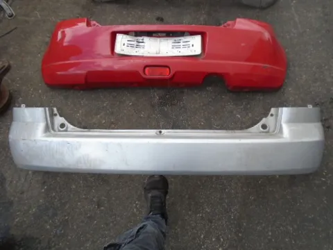 Προφυλακτήρας Πίσω για MAZDA DEMIO (1998 - 2000) (DW) Hatchback - 5dr 