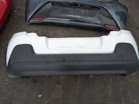 Προφυλακτήρας Πίσω Με Parktronic και φρύδια για CITROEN C3 (2017 - )   Προφυλακτήρας Πίσω Με Parktronic και φρύδια για CITROEN C3 (2017 - )
