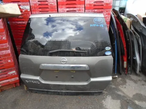 Πορτ-Μπαγκάζ για NISSAN X-TRAIL (2007 - 2011) (T31) , (2011 - 2014) (T31)  Πορτ-Μπαγκάζ για NISSAN X-TRAIL (2007 - 2011) (T31) , (2011 - 2014) (T31)