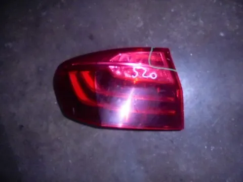 Φανάρι Πίσω Αριστερό LED (Ραγισμένο) για BMW 5 Series (2014 - ) (F11)  Φανάρι Πίσω Αριστερό LED (Ραγισμένο) για BMW 5 Series (2014 - ) (F11)
