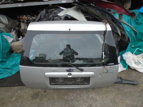 Πορτ-Μπαγκάζ για SUBARU JUSTY (2004 - 2008) (G3X)  Πορτ-Μπαγκάζ για SUBARU JUSTY (2004 - 2008) (G3X)