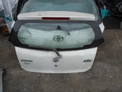 Πορτ-Μπαγκάζ για SUZUKI ALTO (2009 - 2015) (GF) (FC31)  Πορτ-Μπαγκάζ για SUZUKI ALTO (2009 - 2015) (GF) (FC31)