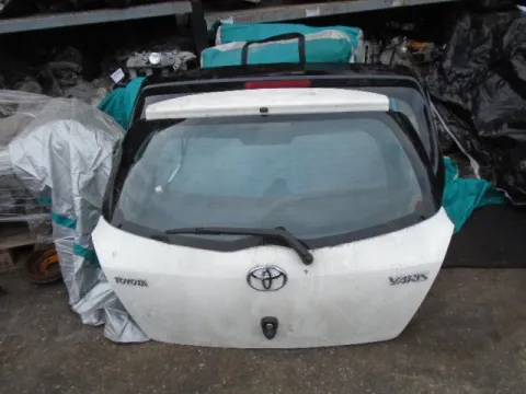 Πορτ-Μπαγκάζ για TOYOTA YARIS (2006 - 2009) (KL9)  Πορτ-Μπαγκάζ για TOYOTA YARIS (2006 - 2009) (KL9)
