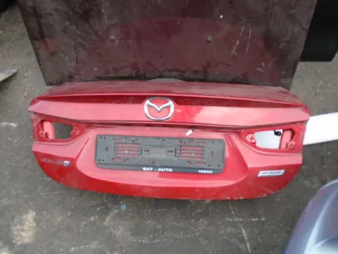 Καπό Πίσω για MAZDA 6 (2012 - 2017) ( ) Sedan - 4dr *Γ* Καπό Πίσω για MAZDA 6 (2012 - 2017) ( ) Sedan - 4dr *Γ*