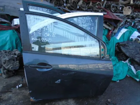 Πόρτα Εμπρός Δεξιά (Λίγο Χτυπημένη ) για MAZDA 2 (2008 - 2011) (DE) *Ε* Πόρτα Εμπρός Δεξιά (Λίγο Χτυπημένη ) για MAZDA 2 (2008 - 2011) (DE) *Ε*