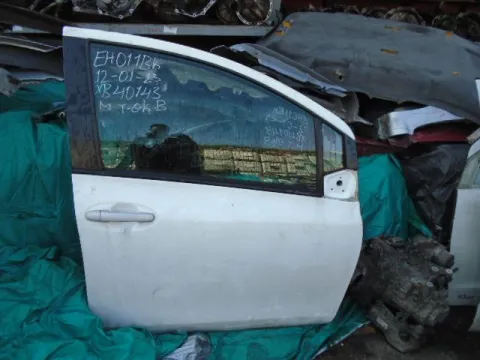Πόρτα Εμπρός Δεξιά για TOYOTA YARIS (2006 - 2009) (KL9) *Ε* Πόρτα Εμπρός Δεξιά για TOYOTA YARIS (2006 - 2009) (KL9) *Ε*