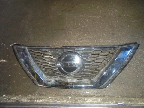 Μάσκα Σήμα - Έμβλημα Εμπρός για NISSAN QASHQAI (2018 -)  Μάσκα Σήμα - Έμβλημα Εμπρός για NISSAN QASHQAI (2018 -)