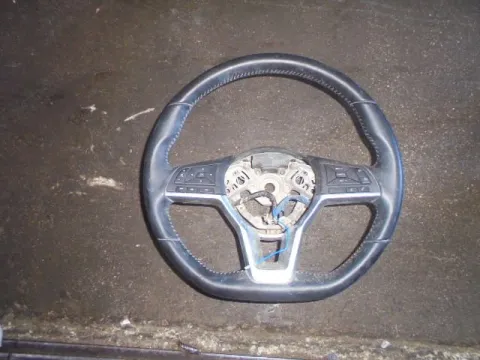 Τιμόνι (Βολάν) (Με Χειριστήρια) για NISSAN QASHQAI (2018 -)  Τιμόνι (Βολάν) (Με Χειριστήρια) για NISSAN QASHQAI (2018 -)