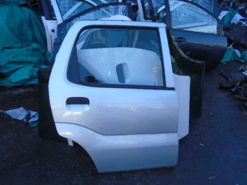 Πόρτα Πίσω Δεξιά για SUBARU JUSTY (2004 - 2008) (G3X) *Ε* Πόρτα Πίσω Δεξιά για SUBARU JUSTY (2004 - 2008) (G3X) *Ε*