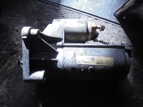 Μίζα για OPEL VIVARO (2002 - 2006) / 1900 (F9K760) Diesel 101 DTI Μίζα για OPEL VIVARO (2002 - 2006) / 1900 (F9K760) Diesel 101 DTI