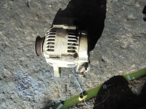 Δυναμό - Εναλλάκτης για TOYOTA COROLLA (1992 - 1997) (AE100) 1300 (2E) petrol 72 (EE100) 12V 