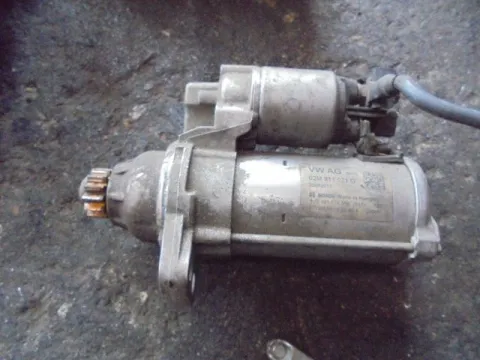 Μίζα 02M911021G για SKODA CITIGO (2012 - ) ( )  Μίζα 02M911021G για SKODA CITIGO (2012 - ) ( )