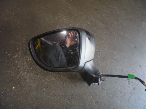 Καθρέπτης Εξωτερικός Αριστερός Ηλεκτρικός Θερμαινόμενος Με Φλας 9pin για RENAULT CLIO (2016 - 2019) 