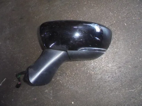 Καθρέπτης Εξωτερικός Αριστερός Ηλεκτρικός Θερμαινόμενος Με Φλας 9pin για RENAULT CLIO (2016 - 2019)  - 