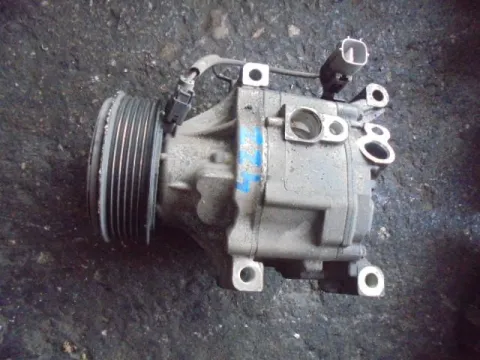 Συμπιεστής A-C (Κομπρέσορας) για TOYOTA COROLLA (2002 - 2004) (E120) 1400 4ZZ-FE Petrol 97 VVT-i  Συμπιεστής A-C (Κομπρέσορας) για TOYOTA COROLLA (2002 - 2004) (E120) 1400 4ZZ-FE Petrol 97 VVT-i