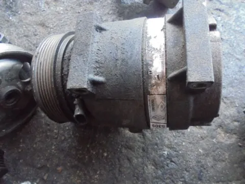 Συμπιεστής A-C (Κομπρέσορας) για RENAULT KANGOO (1998 - 2003) (KC) , MEGANE (1996 - 1998) (LA) (DA) (EA) (KA) ( Συμπιεστής A-C (Κομπρέσορας) για RENAULT KANGOO (1998 - 2003) (KC) , MEGANE (1996 - 1998) (LA) (DA) (EA) (KA) (