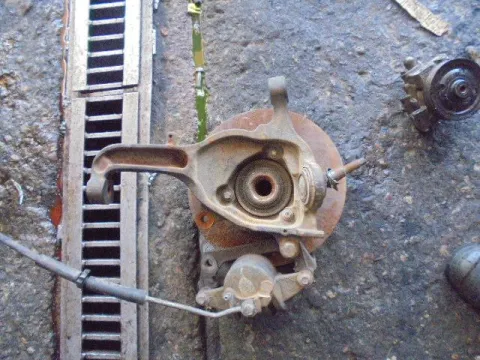 Άκρο Πλήρες Εμπρός Αριστερό για JEEP GRAND CHEROKEE (1999 - 2003) (WJ) (WG)  Άκρο Πλήρες Εμπρός Αριστερό για JEEP GRAND CHEROKEE (1999 - 2003) (WJ) (WG)