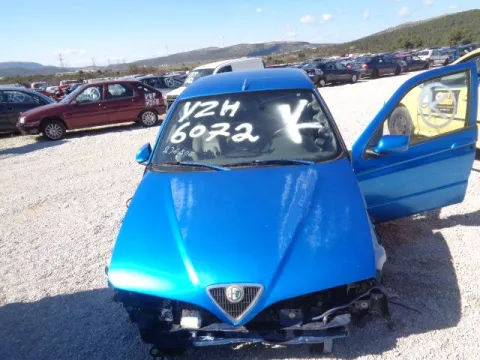 Τροπέτο Αμάξι Κουφάρι Με 4 Ζαντολάστιχα 195/50/R15 Με Πίσω Άξονα Δισκόπλακες -ABS για ALFA ROMEO 146 (1995 - 1998) (930) Liftback - 5dr 1600 (AR 67601)Petrol 120 16V TS *ΔΒ* Τροπέτο Αμάξι Κουφάρι Με 4 Ζαντολάστιχα 195/50/R15 Με Πίσω Άξονα Δισκόπλακες -ABS για ALFA ROMEO 146 (1995 - 1998) (930) Liftback - 5dr 1600 (AR 67601)Petrol 120 16V TS *ΔΒ*