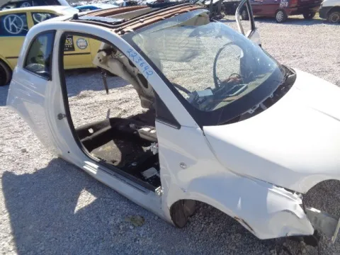 Τροπέτο Αμάξι κουφάρι Χ. Μηχανή Χ. Σασμάν για FIAT 500 (2007 - 2016) Hatchback - 3dr *ΔΒ* Τροπέτο Αμάξι κουφάρι Χ. Μηχανή Χ. Σασμάν για FIAT 500 (2007 - 2016) Hatchback - 3dr *ΔΒ*