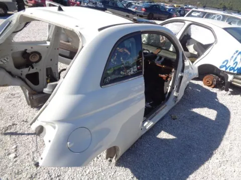 Τροπέτο Αμάξι κουφάρι Χ. Μηχανή Χ. Σασμάν για FIAT 500 (2007 - 2016) Hatchback - 3dr *ΔΒ* -  Τροπέτο Αμάξι κουφάρι Χ. Μηχανή Χ. Σασμάν για FIAT 500 (2007 - 2016) Hatchback - 3dr *ΔΒ* -