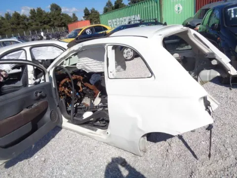 Τροπέτο Αμάξι κουφάρι Χ. Μηχανή Χ. Σασμάν για FIAT 500 (2007 - 2016) Hatchback - 3dr *ΔΒ* -  Τροπέτο Αμάξι κουφάρι Χ. Μηχανή Χ. Σασμάν για FIAT 500 (2007 - 2016) Hatchback - 3dr *ΔΒ* -